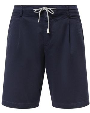 Eleventy Casual Shorts - Blue