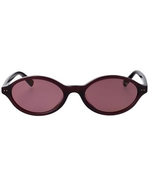 Jimmy Choo Sunglasses - Purple