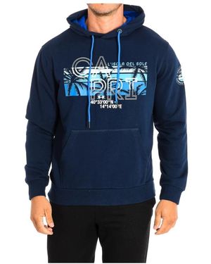 La Martina Hoodies - Blue