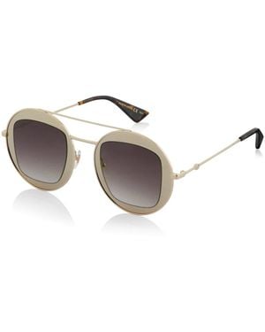 Gucci Brille - Mettallic