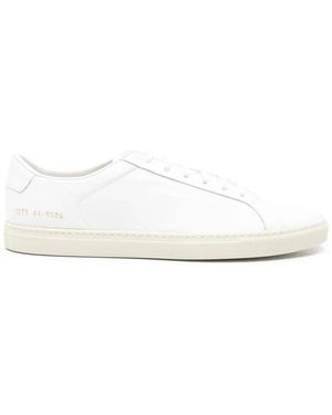 Common Projects Achilles Lace-Up Trainers - White
