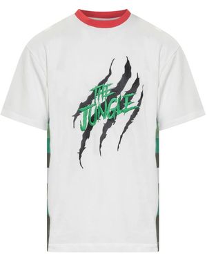 Just Don T-Shirts - Gris