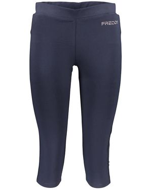 Freddy Corsair-Lengte Leggings - Blauw