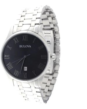 Bulova Watches - Black