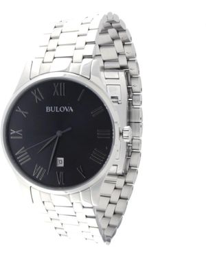 Bulova Watches - Black