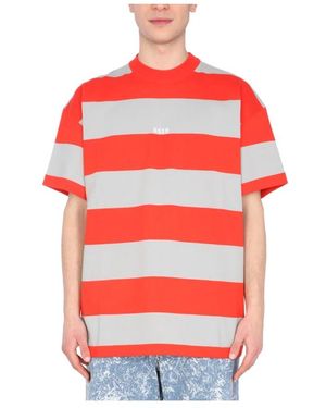 MSGM T-Hemden - Rood
