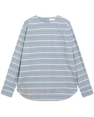 Prada Cielo Shirt - Blauw