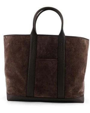 Tom Ford Shopping Bags - Black