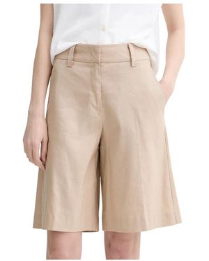Marc O' Polo Short Shorts - Neutro