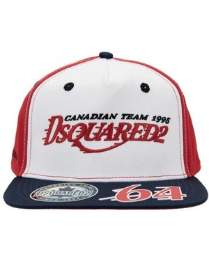 DSquared² Hats & Caps - Red
