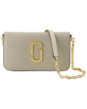 Marc Jacobs Snapshot Wallet On Chain - Natur