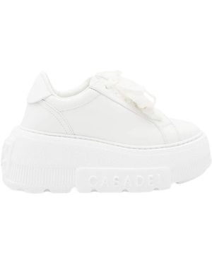Casadei Sneakers - Blanc