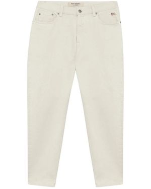 Roy Rogers Straight Fit Jeans - Natural