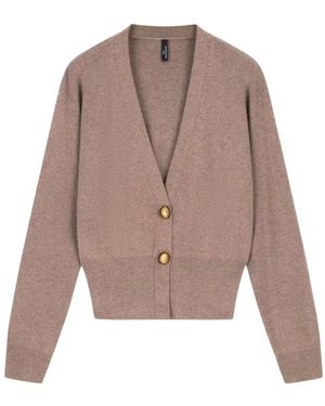 Marciano Cardigans - Marrón