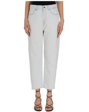 Dondup Pantalone - Grijs