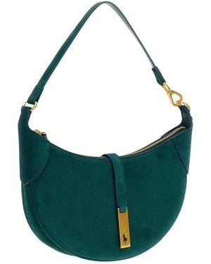 Polo Ralph Lauren Shoulder Bags - Green