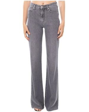 CYCLE Flared Jeans - Gris