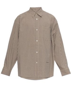 Marni Casual Shirts - Grey