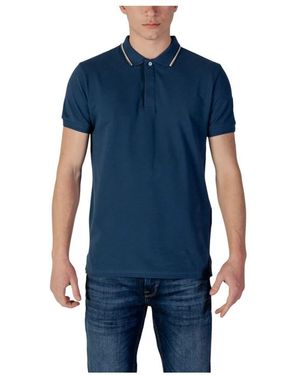 Colmar Kurzarm polo frühling/sommer kollektion - Blau