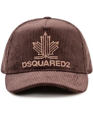 DSquared² Caps - Marrón