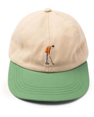 Kestin Caps - Vert