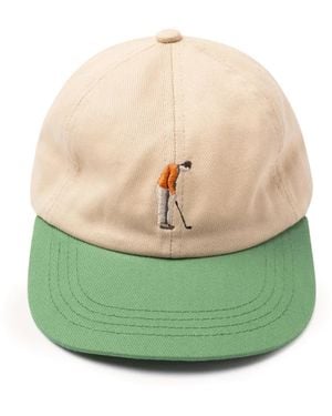 Kestin Leuchars Cap - Grün