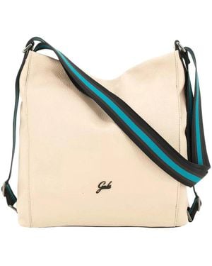 Gabs Cross Body Bags - Natural