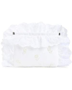 Simone Rocha Clutches - Blanco