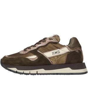 Hundred 100 Trainers - Brown