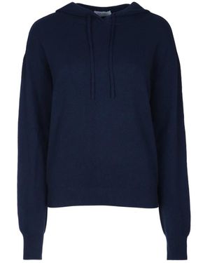 Be You Felpa - Blau