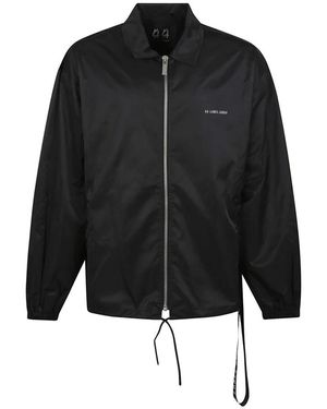 44 Label Group Light Jackets - Noir