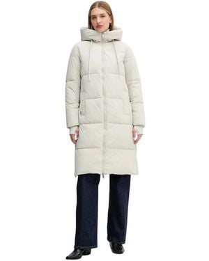 Mos Mosh Ollie Parka - Wit