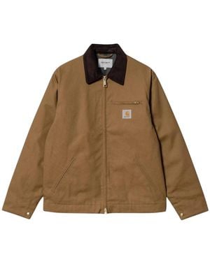 Carhartt Light Jackets - Marrón