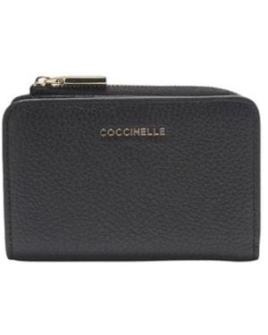 Coccinelle Wallets & Cardholders - Black