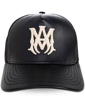 Amiri Caps - Negro