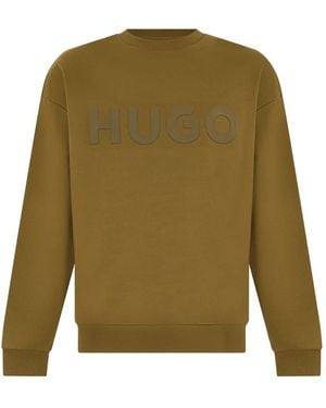 BOSS Sweatshirts - Verde
