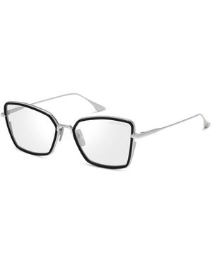 Dita Eyewear Behcka Eyeglasses - Metallic