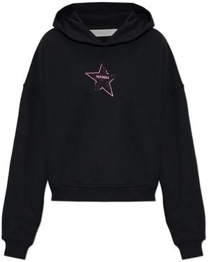 Palm Angels Hoodies - Negro