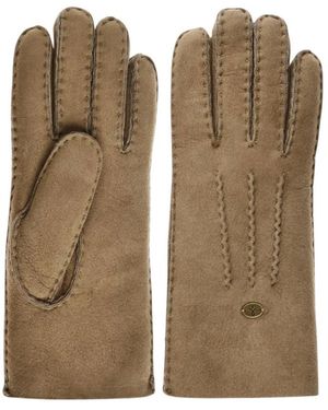 EMU Gloves - Natural