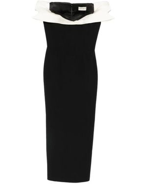 The New Arrivals Ilkyaz Ozel Party Dresses - Noir