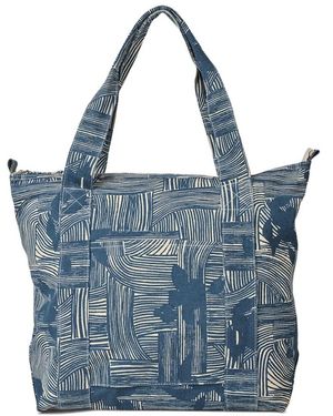 Masai Tote Bags - Blu