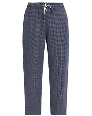 Rethinkit Studios Straight Pants - Blue