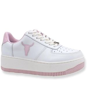 Windsor Smith Sneaker - Weiß