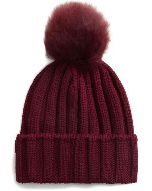 Woolrich Beanies - Red