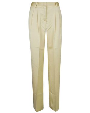 ANDAMANE Tapered Trousers - Amarillo