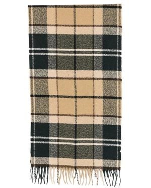 Barbour Winter Scarves - Verde