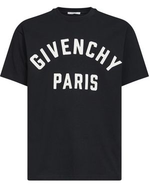 Givenchy T-Shirts - Negro
