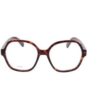 Celine Glasses - Brown
