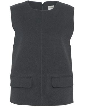 Birgitte Herskind Vests - Noir
