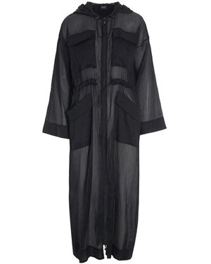 Bitte Kai Rand Parkas - Negro